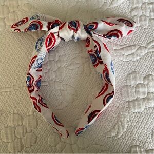 Marvel | NWOT Captain America Headband